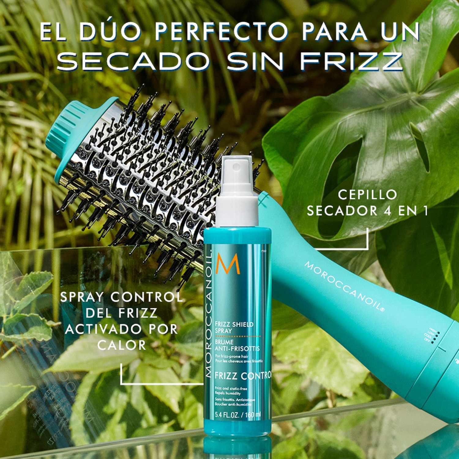 BLOW DRY BRUSH (CEPILLO SECADOR MULTIUSOS)